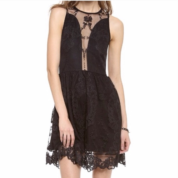 For love & Lemons lulu dress - Picture 3 of 4